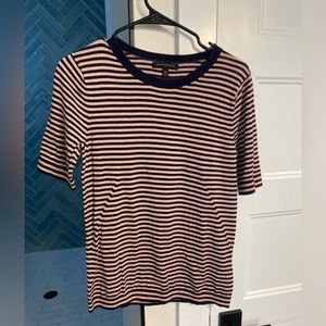 Banana Republic Short Sleeve Crewneck Sweater Women’s (Size M)